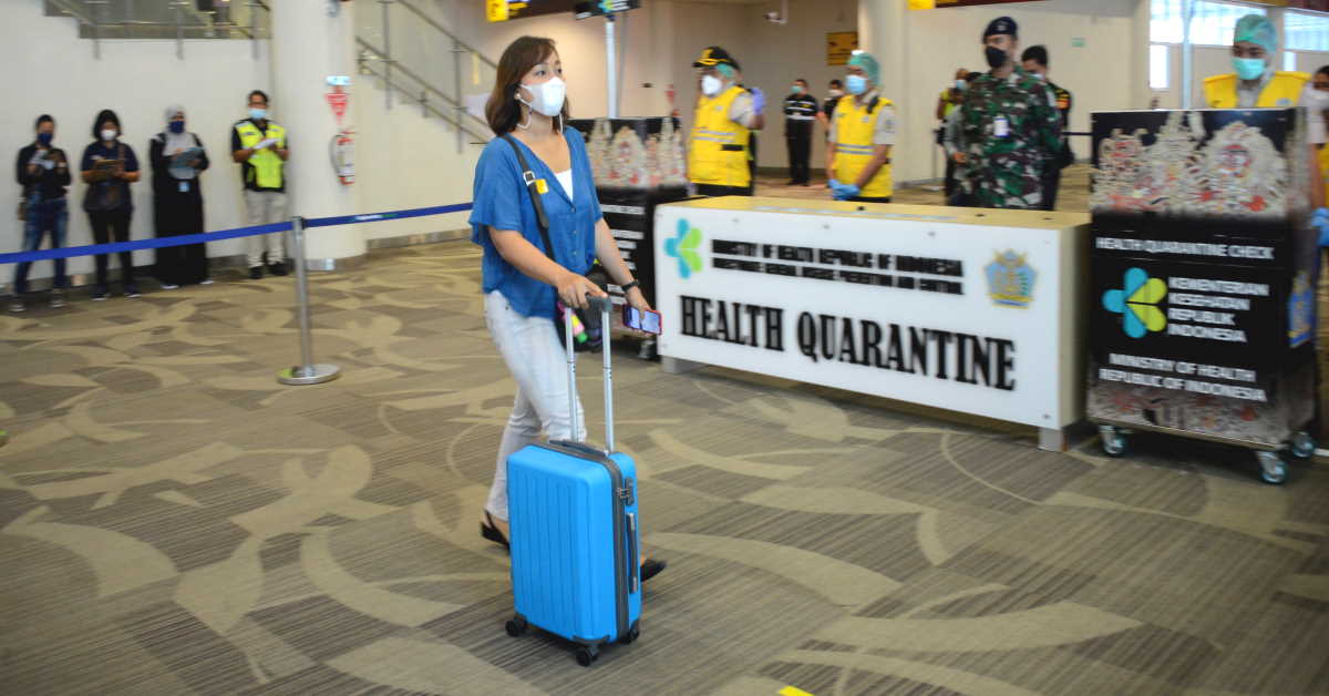 Indonesia Scraps Travel Quarantine The ASEAN Post